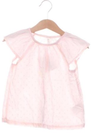 Kinder Shirt H&M, Größe 12-18m/ 80-86 cm, Farbe Rosa, Preis € 4,99, #136884039