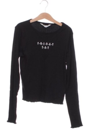Gyerek blúz H&M, Méret 10-11y / 146-152 cm, Szín Fekete, Ár 2 159 Ft, #136890880