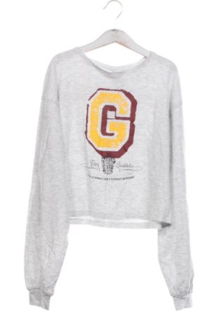 Kinder Shirt H&M, Größe 10-11y/ 146-152 cm, Farbe Grau, Preis € 5,99, #136900917