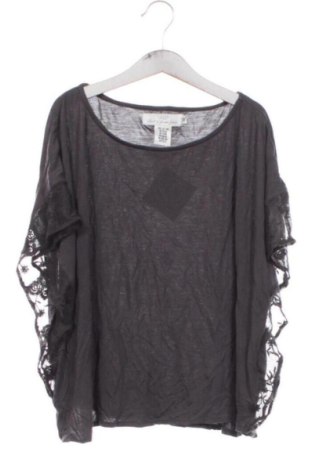 Detská blúzka  H&M L.O.G.G., Veľkosť 12-13y/ 158-164 cm, Farba Sivá, Cena  8,00 €, #136904221