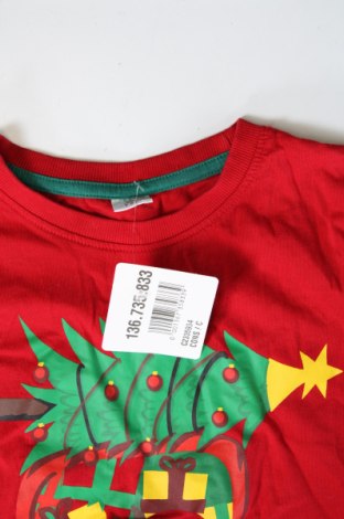 Детска блуза Kids, Размер 6-7y/ 122-128 см, Цвят Червен, Цена 4,09 €, #136735833