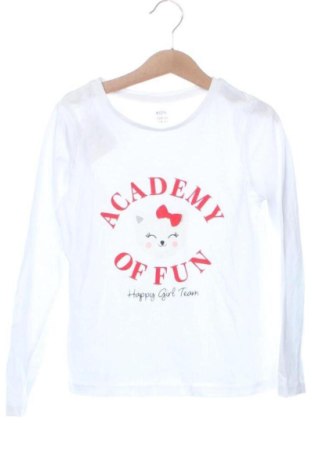 Dětská halenka  Kids, Velikost 6-7y/ 122-128 cm, Barva Bílá, Cena  129,00 Kč, #136798357
