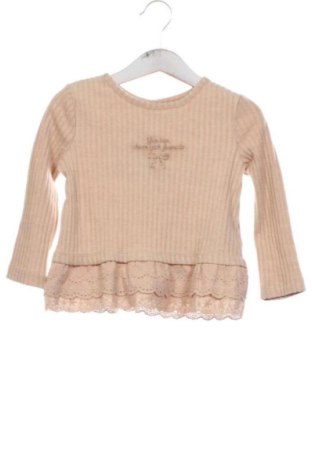 Detská blúzka  LC Waikiki, Veľkosť 18-24m/ 86-98 cm, Farba Béžová, Cena  7,95 €, #136905808