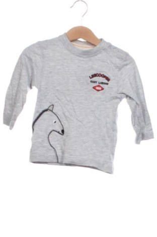 Detská blúzka  Lee Cooper, Veľkosť 12-18m/ 80-86 cm, Farba Sivá, Cena  9,95 €, #136841167