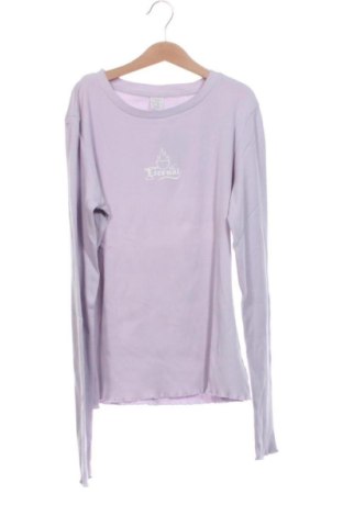Detská blúzka  Lindex, Veľkosť 14-15y/ 168-170 cm, Farba Fialová, Cena  3,95 €, #136841770