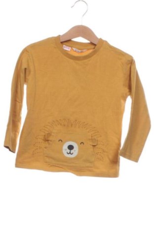 Παιδική μπλούζα Mango, Μέγεθος 2-3y/ 98-104 εκ., Χρώμα Κίτρινο, Τιμή 6,99 €, #136843180