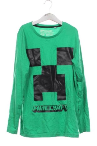 Bluză pentru copii Mojang, Mărime 12-13y/ 158-164 cm, Culoare Verde, Preț 33,99 Lei, #136818837