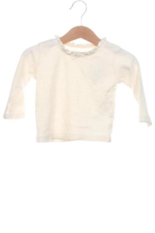 Detská blúzka  Next, Veľkosť 6-9m/ 68-74 cm, Farba Kremová, Cena  5,95 €, #136857874