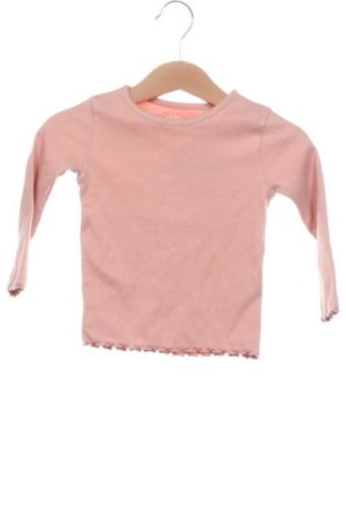 Detská blúzka  Next, Veľkosť 9-12m/ 74-80 cm, Farba Popolavo ružová, Cena  9,95 €, #136857984