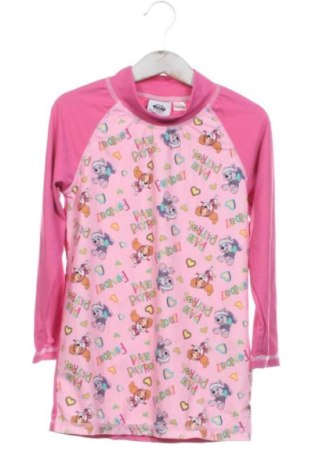 Bluză pentru copii Nickelodeon, Mărime 7-8y/ 128-134 cm, Culoare Roz, Preț 31,99 Lei, #136819988