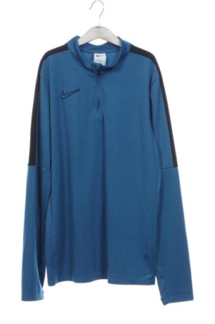 Kinder Shirt Nike, Größe 14-15y/ 168-170 cm, Farbe Blau, Preis 15,99 €, #136704174