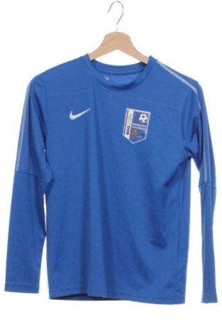 Detská blúzka  Nike, Veľkosť 11-12y/ 152-158 cm, Farba Modrá, Cena  16,95 €, #136839326