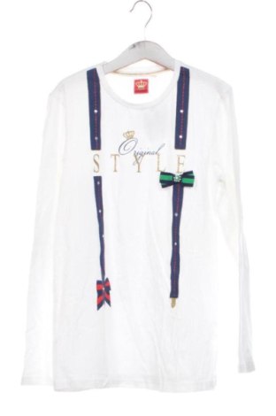 Bluză pentru copii Original Marines, Mărime 8-9y/ 134-140 cm, Culoare Alb, Preț 56,99 Lei, #136832482