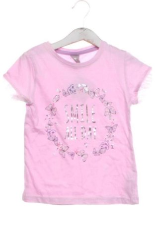 Kinder Shirt Pepco, Größe 5-6y/ 116-122 cm, Farbe Rosa, Preis € 6,99, #136900828