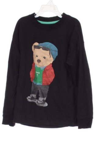 Bluză pentru copii Reserved, Mărime 7-8y/ 128-134 cm, Culoare Negru, Preț 14,99 Lei, #136767040