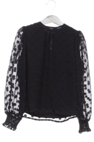 Bluză pentru copii Reserved, Mărime 6-7y/ 122-128 cm, Culoare Negru, Preț 31,28 Lei, #136879747