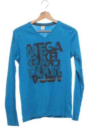 Kinder Shirt S.Oliver, Größe 15-18y/ 170-176 cm, Farbe Blau, Preis € 5,99, #136877465