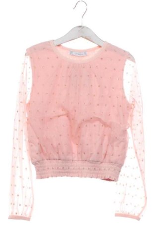 Bluză pentru copii Terranova, Mărime 7-8y/ 128-134 cm, Culoare Roz, Preț 26,99 Lei, #136826976