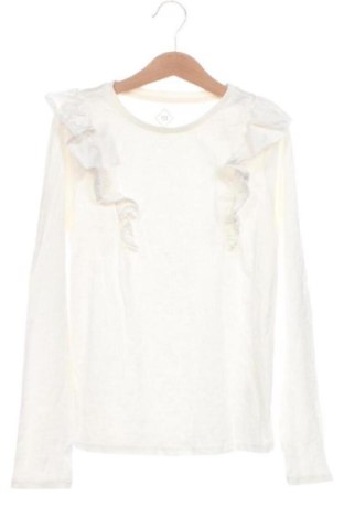 Kinder Shirt Tex, Größe 9-10y/ 140-146 cm, Farbe Ecru, Preis € 4,99, #136879258