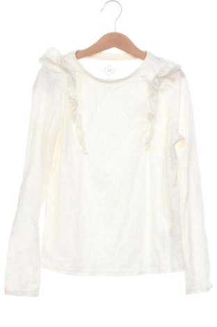 Kinder Shirt Tex, Größe 9-10y/ 140-146 cm, Farbe Ecru, Preis € 4,99, #136879268