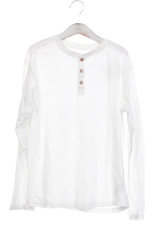 Kinder Shirt Tex, Größe 9-10y/ 140-146 cm, Farbe Weiß, Preis € 4,99, #136898880