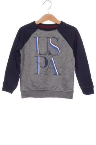 Gyerek blúz U.S. Polo Assn., Méret 4-5y / 110-116 cm, Szín Sokszínű, Ár 4 639 Ft, #136827781