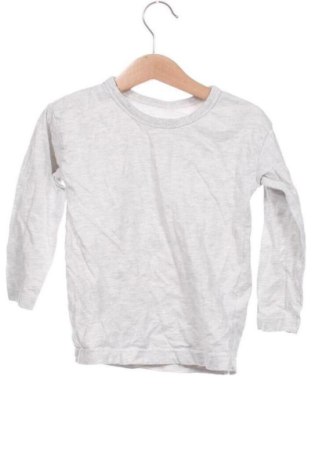 Παιδική μπλούζα Unbranded, Μέγεθος 3-4y/ 104-110 εκ., Χρώμα Γκρί, Τιμή 6,53 €, #136732010