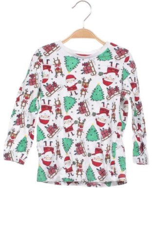 Παιδική μπλούζα Unbranded, Μέγεθος 2-3y/ 98-104 εκ., Χρώμα Πολύχρωμο, Τιμή 6,53 €, #136733783