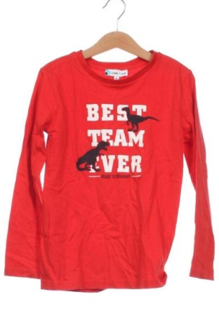 Παιδική μπλούζα Unbranded, Μέγεθος 8-9y/ 134-140 εκ., Χρώμα Κόκκινο, Τιμή 6,99 €, #136738200