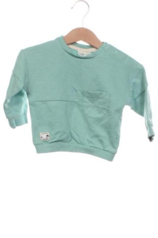 Detská blúzka  Unbranded, Veľkosť 6-9m/ 68-74 cm, Farba Zelená, Cena  2,95 €, #136778254