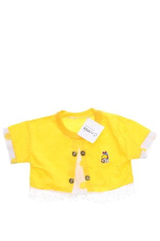 Detská blúzka  Unbranded, Veľkosť 18-24m/ 86-98 cm, Farba Žltá, Cena  4,95 €, #136780715