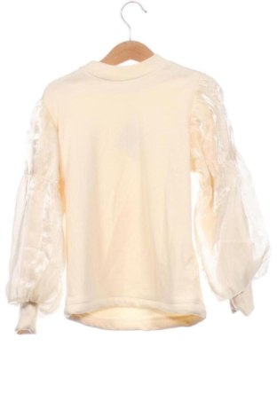 Detská blúzka  Unbranded, Veľkosť 5-6y/ 116-122 cm, Farba Kremová, Cena  5,95 €, #136791219