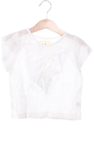 Detská blúzka  Unbranded, Veľkosť 4-5y/ 110-116 cm, Farba Biela, Cena  6,95 €, #136798473