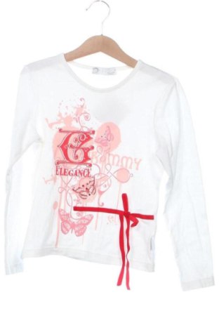 Bluză pentru copii Unbranded, Mărime 6-7y/ 122-128 cm, Culoare Alb, Preț 31,99 Lei, #136798735