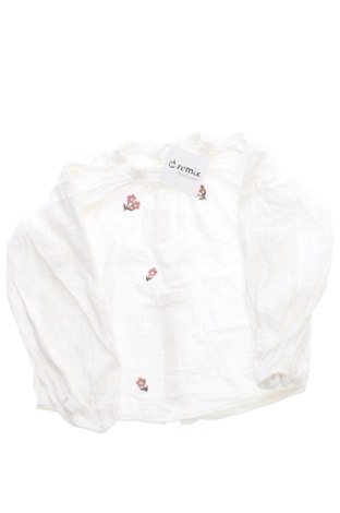 Detská blúzka  Unbranded, Veľkosť 7-8y/ 128-134 cm, Farba Biela, Cena  6,95 €, #136820948