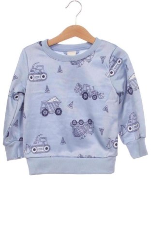 Detská blúzka  Unbranded, Veľkosť 18-24m/ 86-98 cm, Farba Modrá, Cena  5,95 €, #136836665