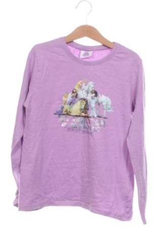 Detská blúzka  Unbranded, Veľkosť 8-9y/ 134-140 cm, Farba Fialová, Cena  6,95 €, #136866484