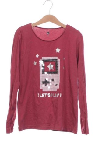 Kinder Shirt Unbranded, Größe 10-11y/ 146-152 cm, Farbe Rosa, Preis € 6,99, #136878848