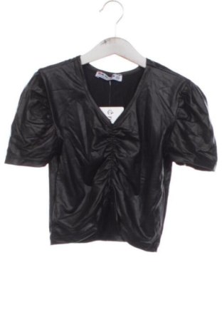 Bluză pentru copii Unbranded, Mărime 7-8y/ 128-134 cm, Culoare Negru, Preț 31,28 Lei, #136879713