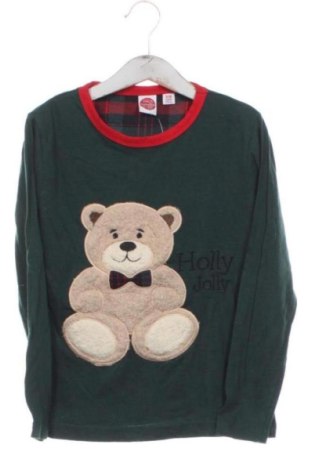 Kinder Shirt Unbranded, Größe 4-5y/ 110-116 cm, Farbe Grün, Preis € 6,99, #136895448