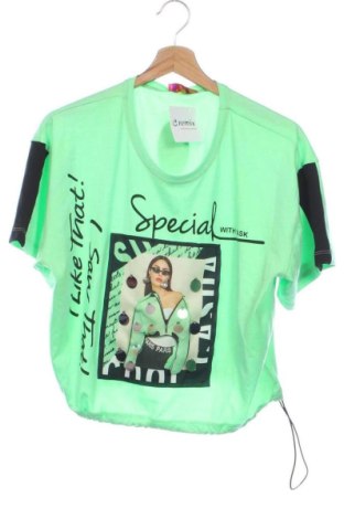 Bluză pentru copii Unbranded, Mărime 15-18y/ 170-176 cm, Culoare Verde, Preț 46,92 Lei, #136916459