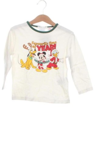Detská blúzka  Zara, Veľkosť 3-4y/ 104-110 cm, Farba Kremová, Cena  8,95 €, #136840029