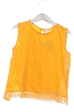Kinder Shirt Zara, Größe 5-6y/ 116-122 cm, Farbe Gelb, Preis € 6,99, #136894950
