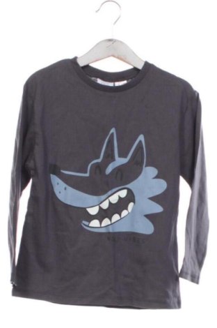 Παιδική μπλούζα Zara, Μέγεθος 3-4y/ 104-110 εκ., Χρώμα Γκρί, Τιμή 12,99 €, #136900240