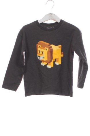 Detská blúzka  Zara, Veľkosť 2-3y/ 98-104 cm, Farba Sivá, Cena  5,95 €, #136902284