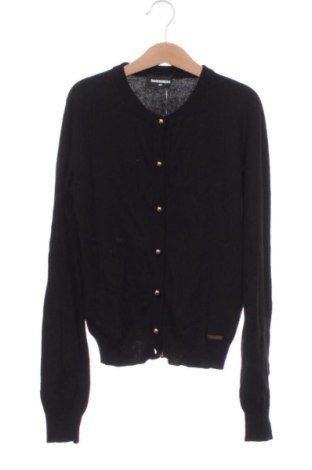 Detský kardigán Dsquared2, Veľkosť 11-12y/ 152-158 cm, Farba Čierna, Cena  85,95 €, #136836594