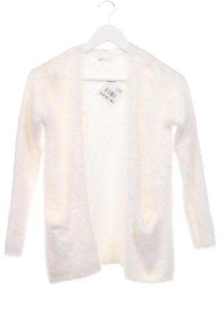Detský kardigán H&M, Veľkosť 10-11y/ 146-152 cm, Farba Biela, Cena  7,95 €, #136734672