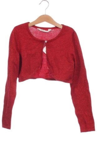 Dětský kardigán H&M, Velikost 6-7y/ 122-128 cm, Barva Červená, Cena  198,00 Kč, #136771786