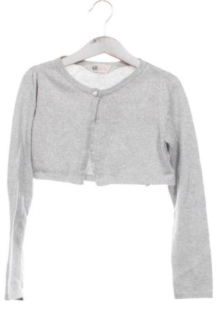 Kinder Strickjacke H&M, Größe 6-7y/ 122-128 cm, Farbe Mehrfarbig, Preis € 6,99, #136896200