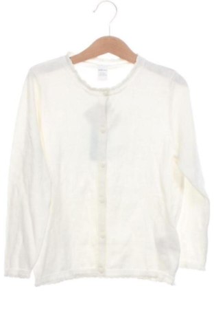 Detský kardigán LCW, Veľkosť 4-5y/ 110-116 cm, Farba Biela, Cena  9,95 €, #136809574